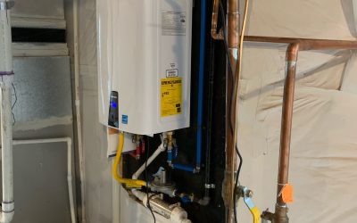 The Benefits of Upgrading to a Tankless Water Heater
